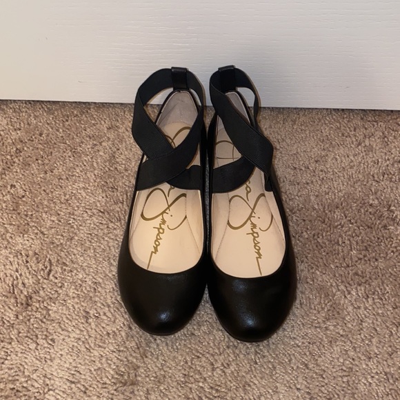 Jessica Simpson Mandayss Ballet Flat - Picture 2 of 5